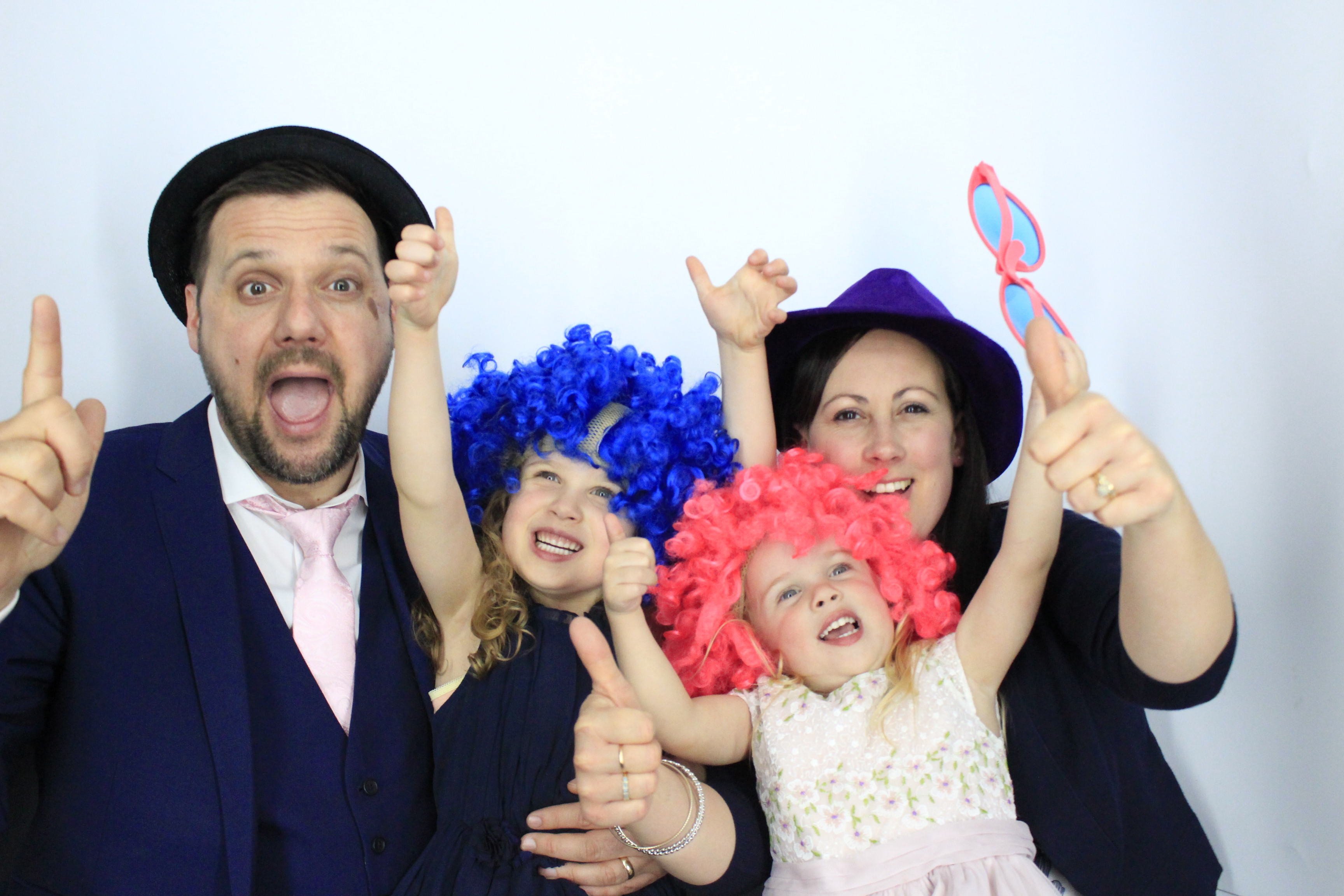 Tony and Stephanie's wedding | View more photos from the event at gallery.myphotoboothexperience.co.uk/u/MyPhotoBoothExperienceLtd/Tony-and-Stephanies-wedding
